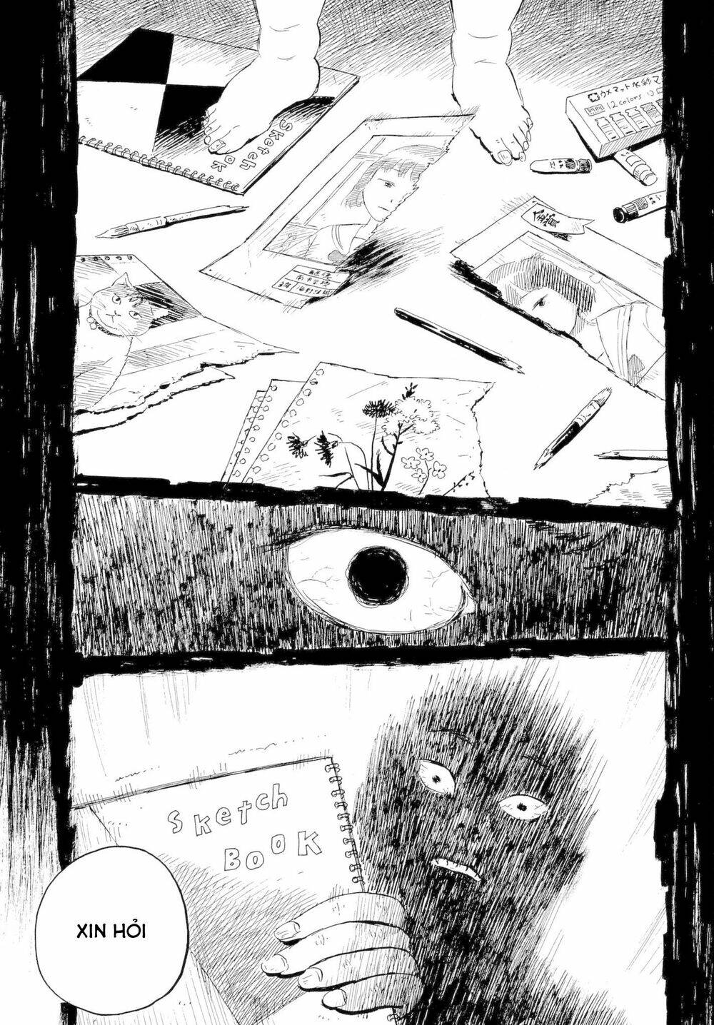 nora to zassou chapter 4 17