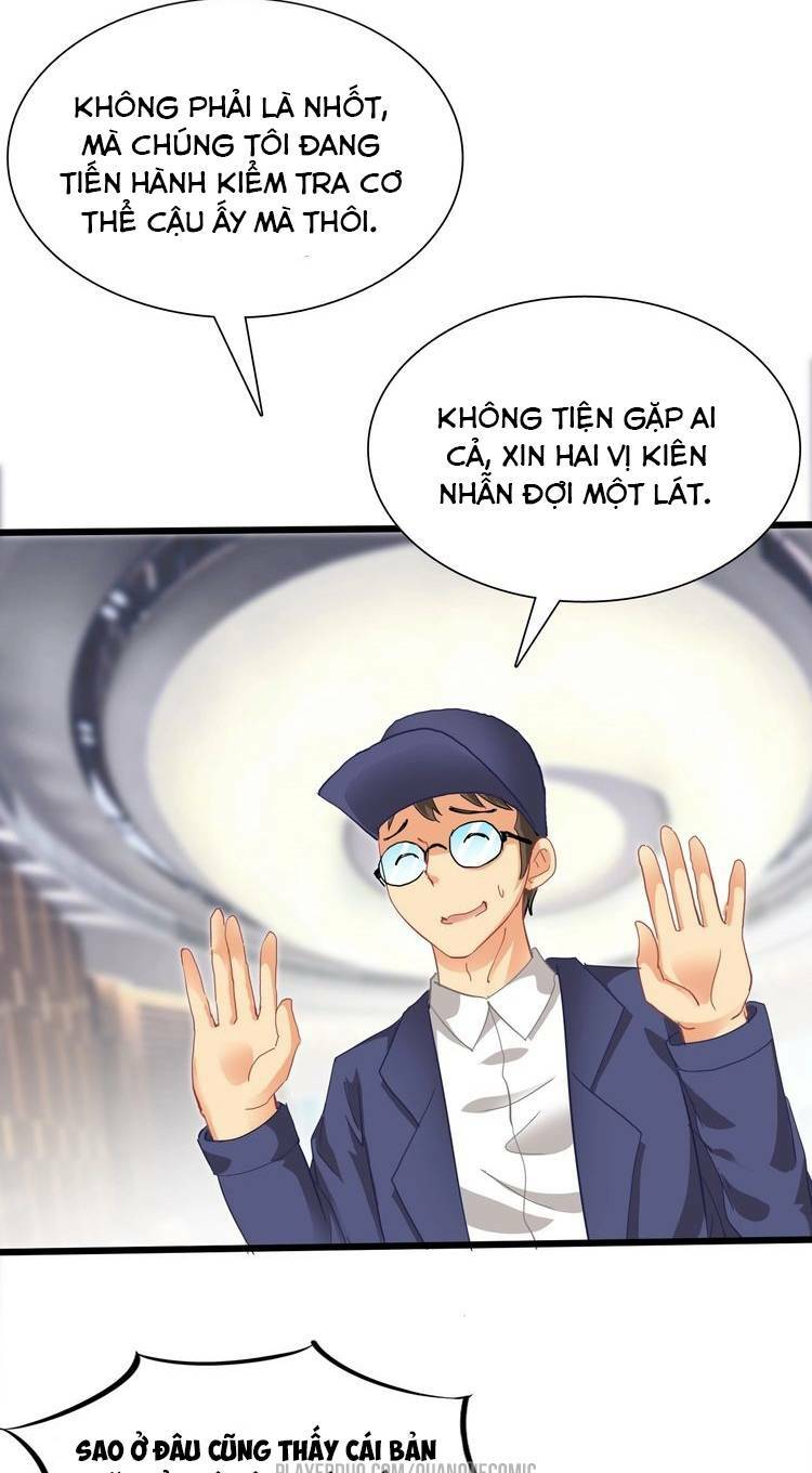 kinh thế kỳ nhân chapter 23 3