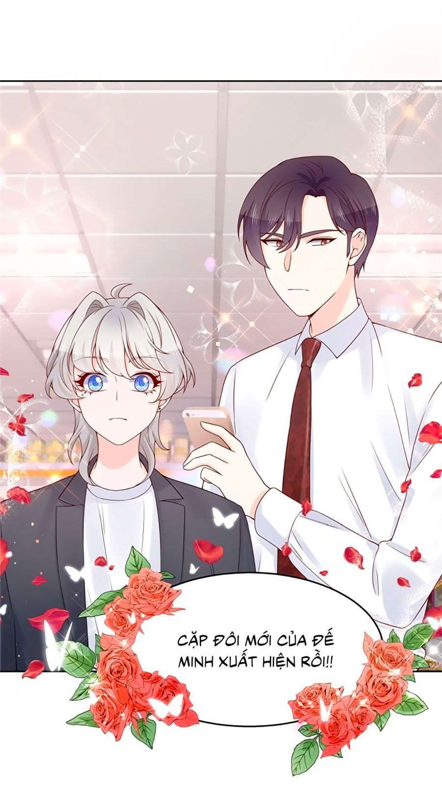 hotboy quốc dân là nữ chapter 116 14