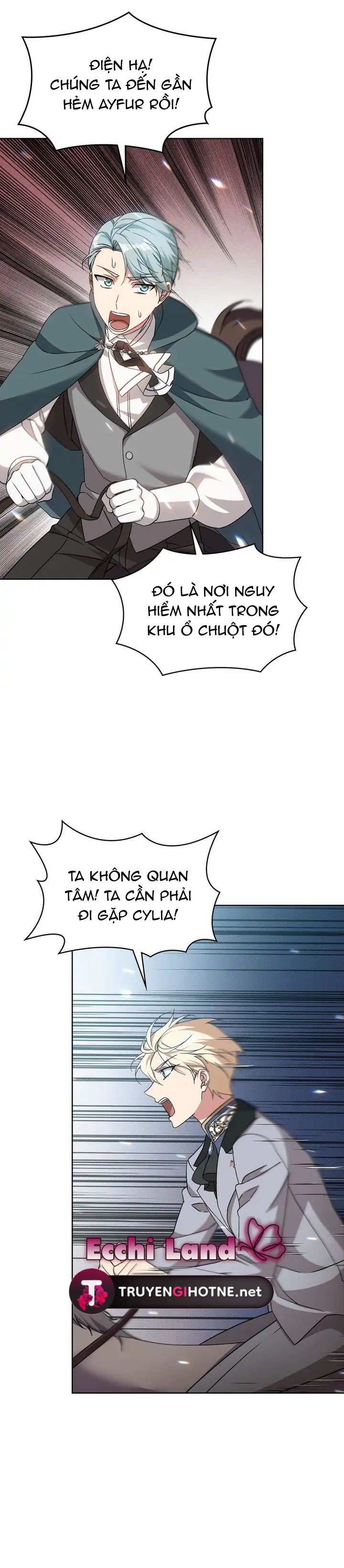 Đóa Hoa Tôn Kính chapter 17.2 - Trang 12