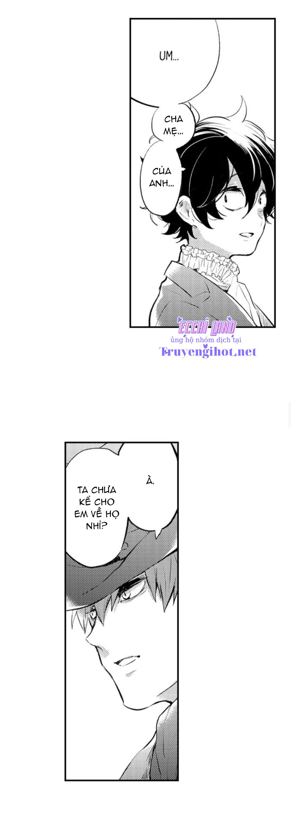 gần kề cái chết là lúc gào khóc tình yêu chapter 25.1 7