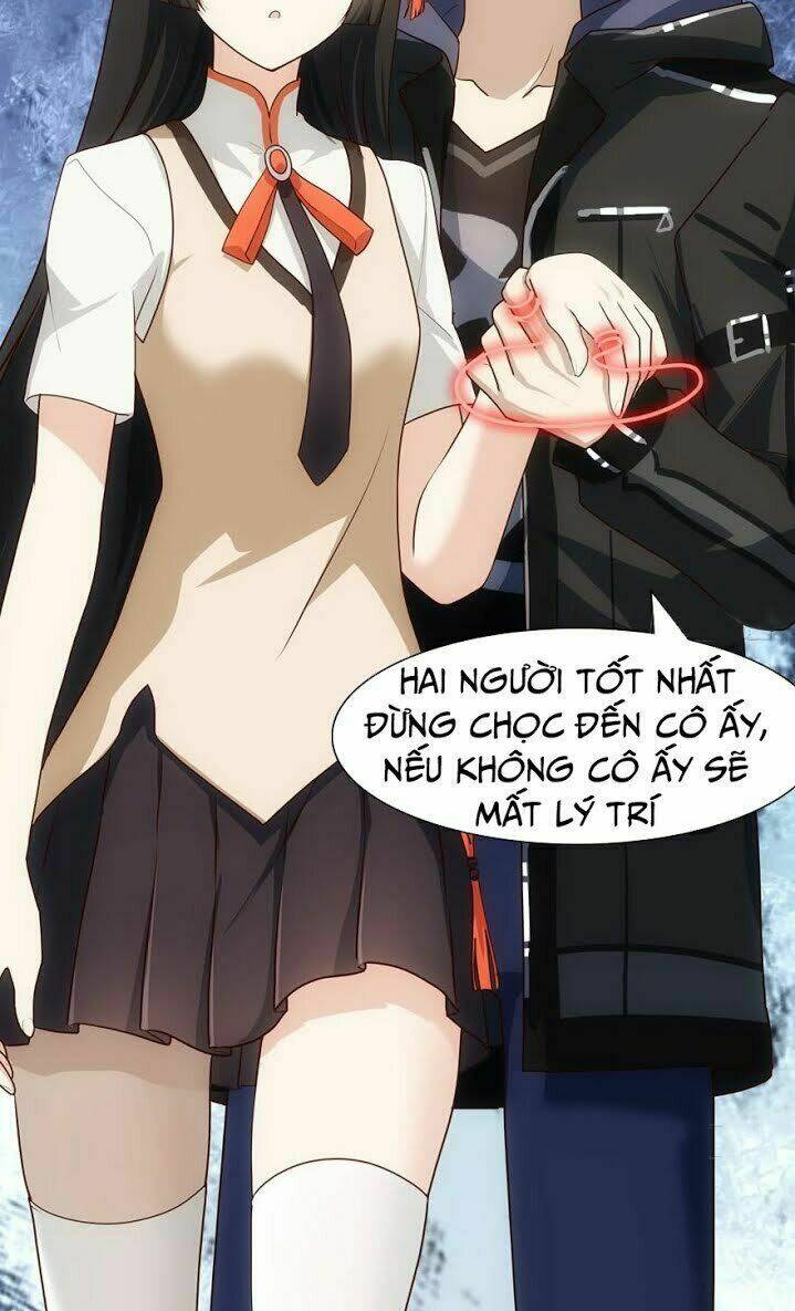 bạn gái virus của tôi chapter 26 5