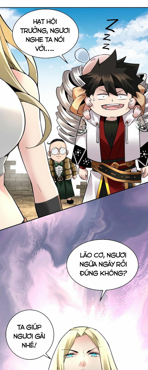 ta là nhà giàu số một, ta không muốn trọng sinh chapter 31 26