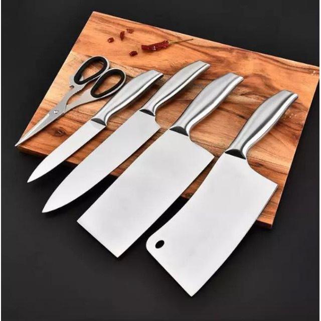 BỘ DAO INOX NHẬT - 6 MÓN