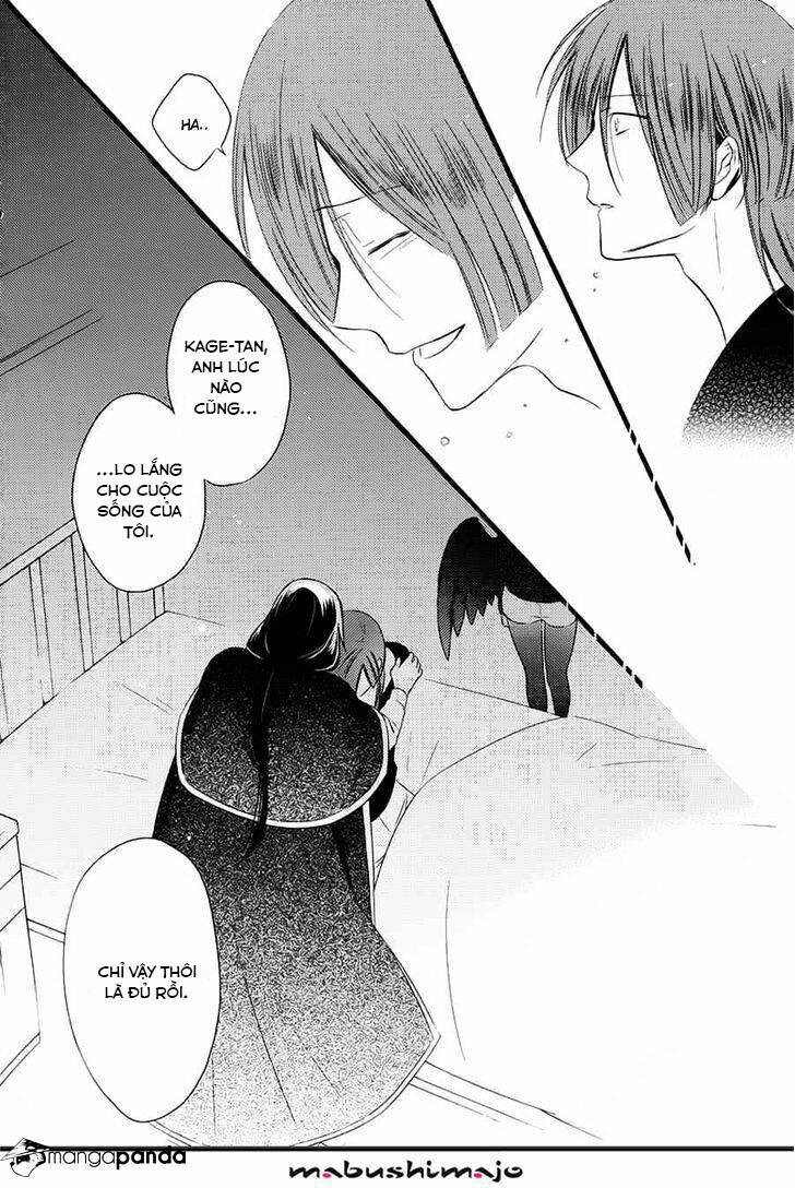 inu x boku ss chapter 49 38