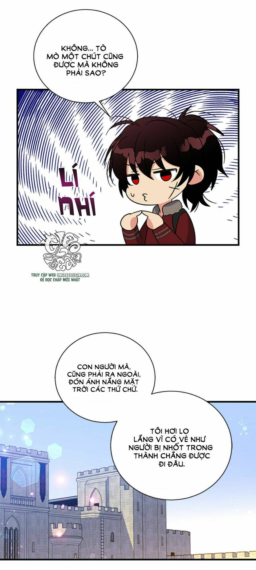 chồng yêu, em muốn đình công! chapter 48 20