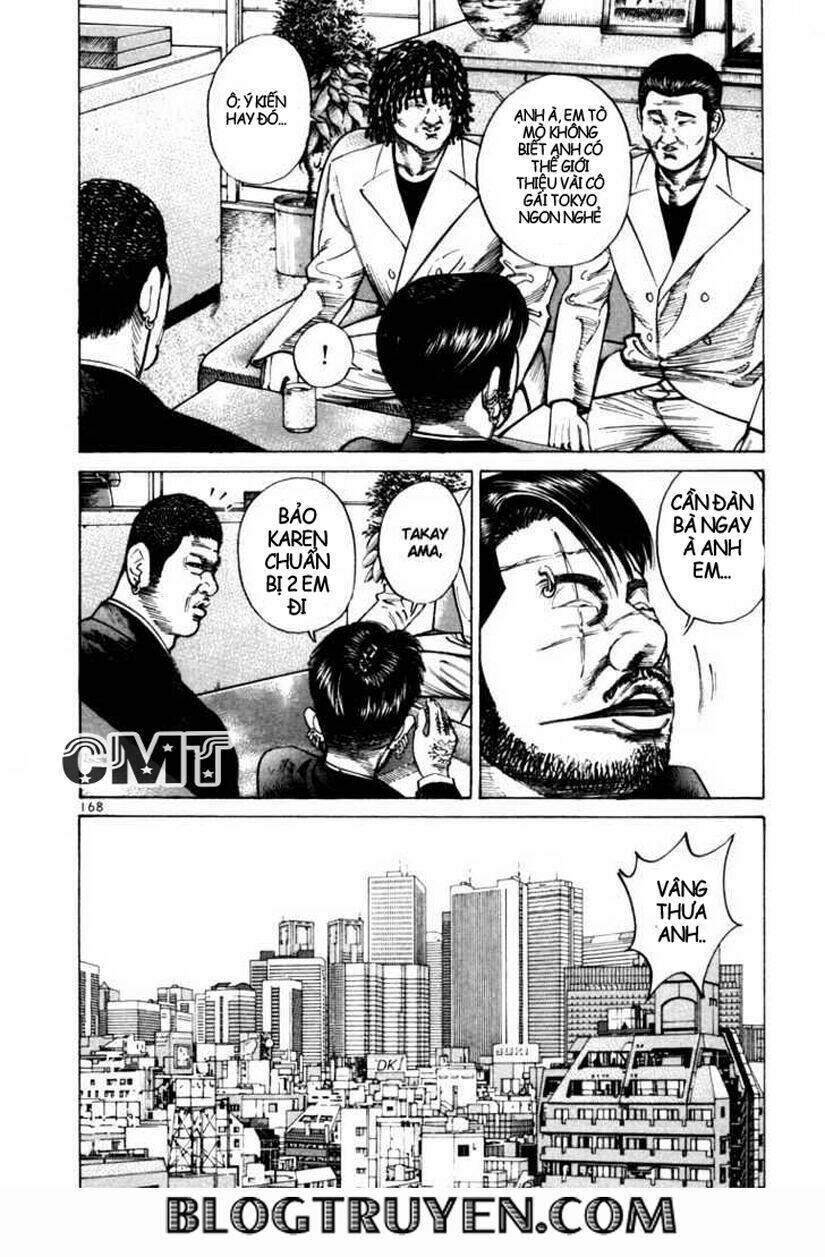 sát thủ số 1 chapter 51 14