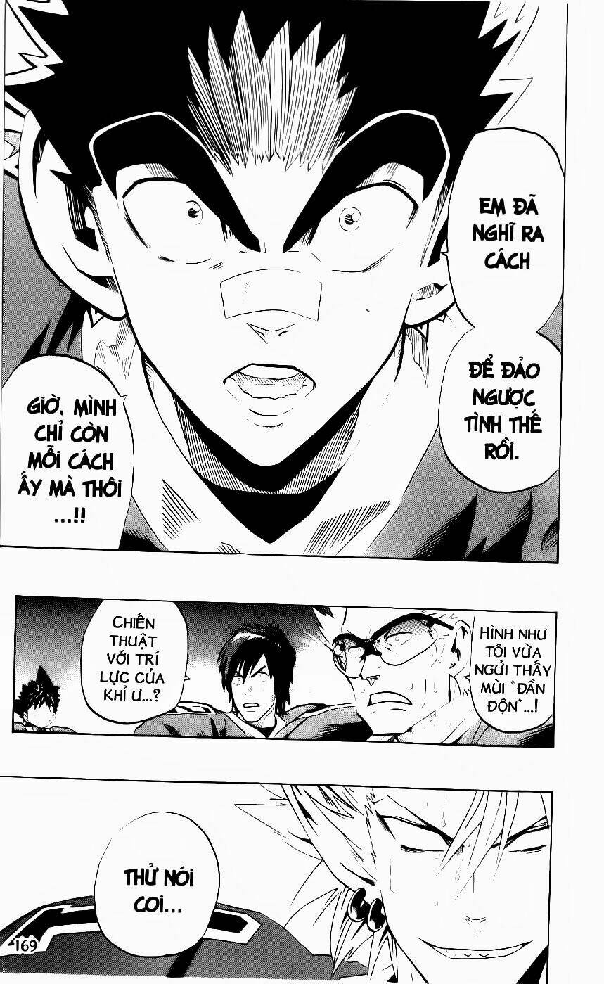 lá chắn mắt chapter 186 19