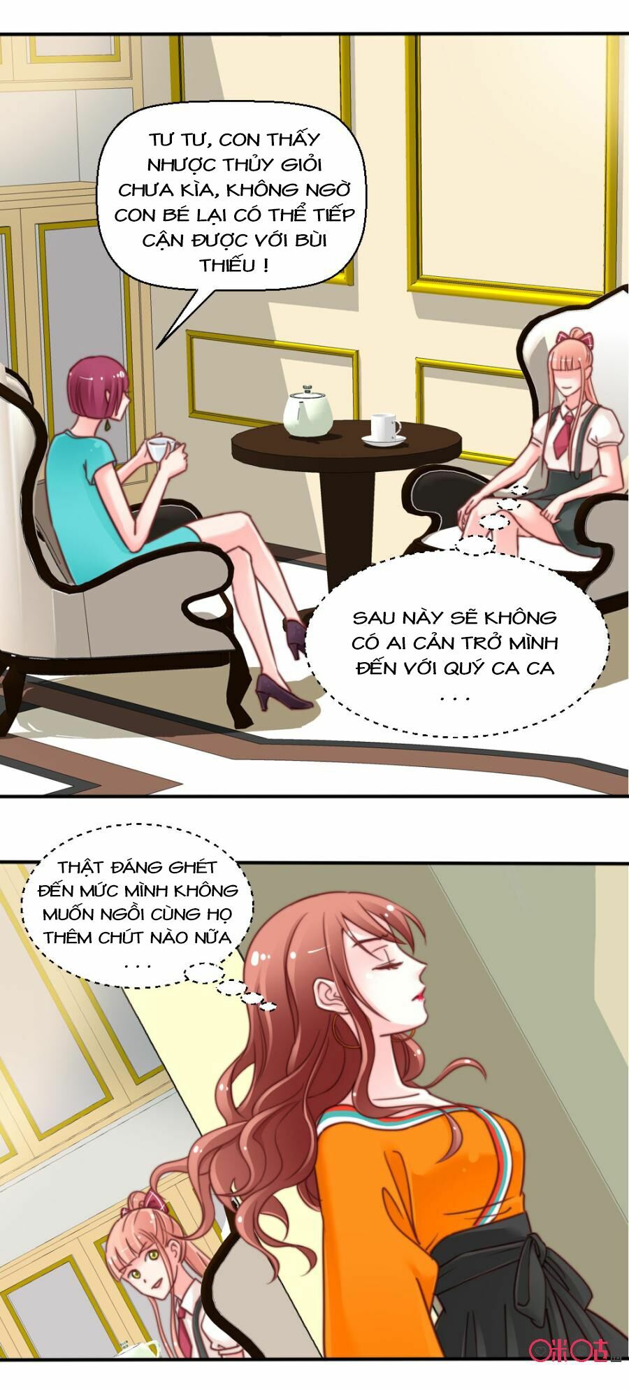 bí mật của thiên kim chapter 61 11