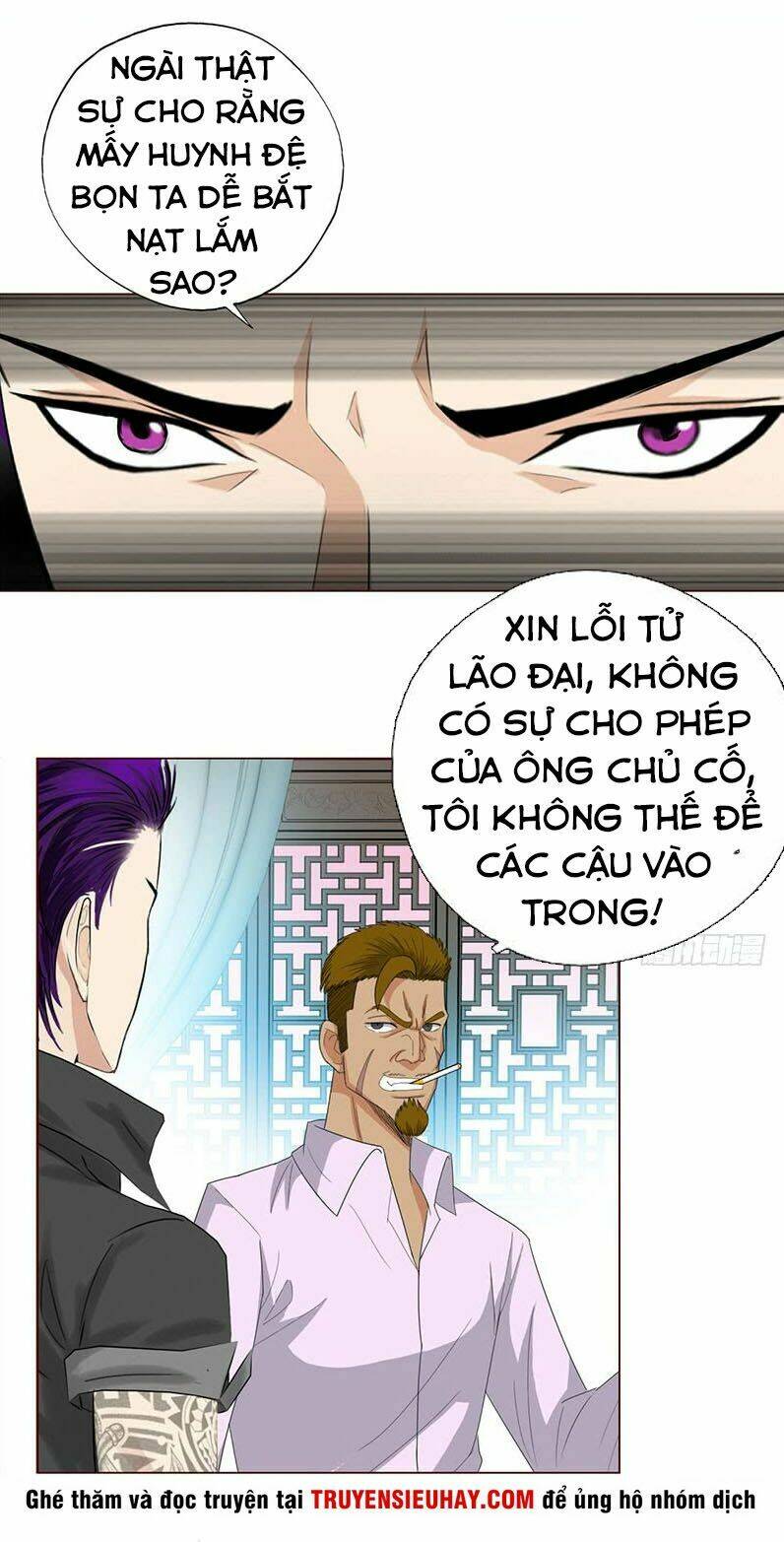 học viện cao thủ chapter 24 5