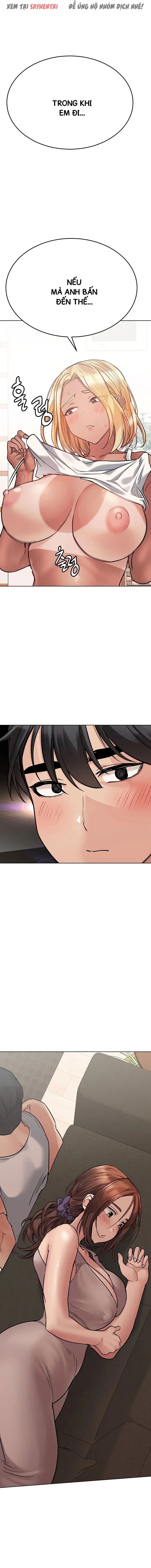 giữ bí mật với mẹ em nhé! chapter 56 23