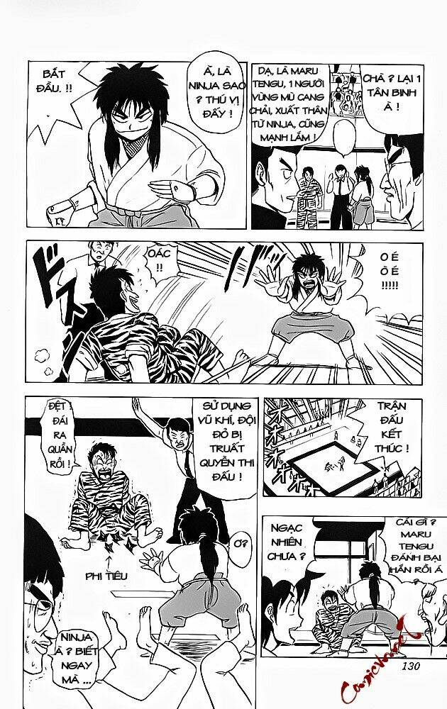 siêu nhân quần sịp chapter 44 4