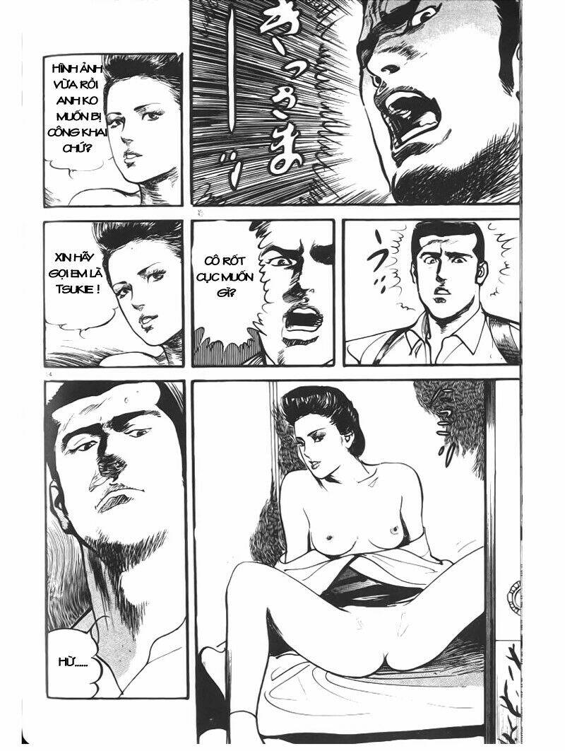 nước mắt tử thần - crying free man chapter 18 15