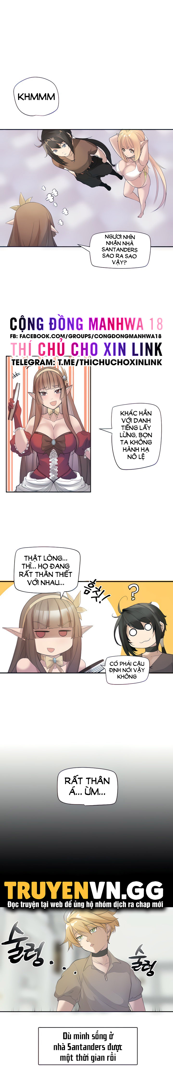 hiệp sĩ nô lệ của elf chapter 11 4