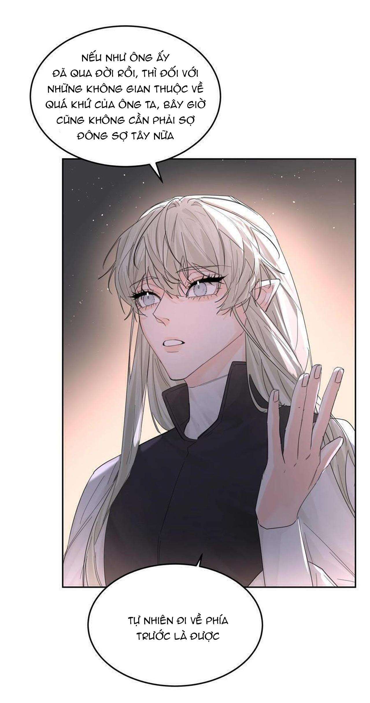 bạn trai cũ trở thành vua chapter 65 12