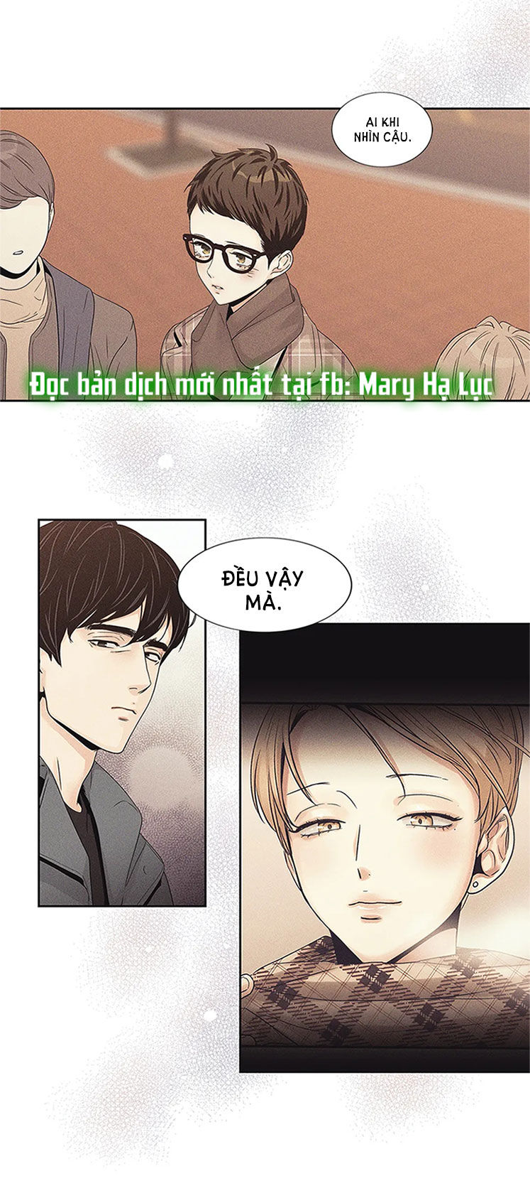 [18+] tình yêu hoang tưởng - love is an illusion queen chapter 20.1 8