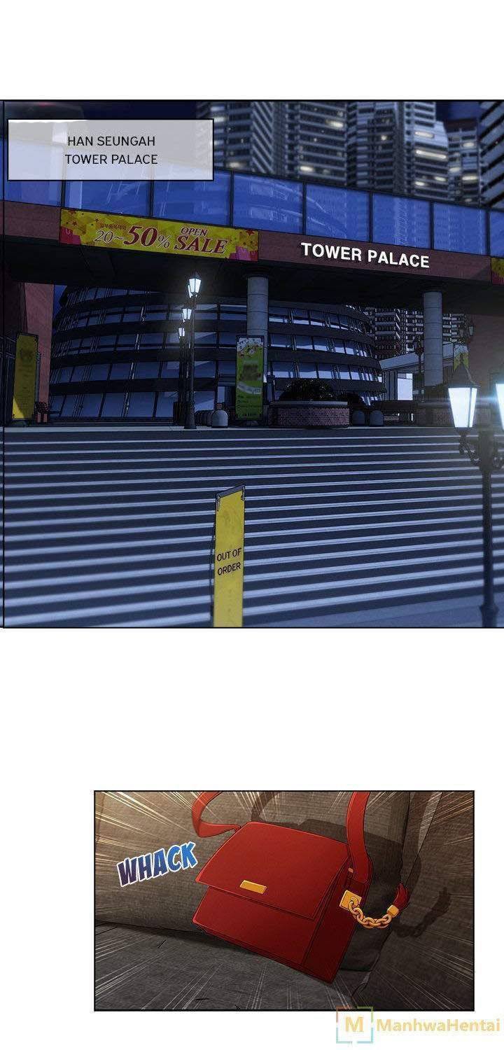 quý cô chân dài chapter 34 12