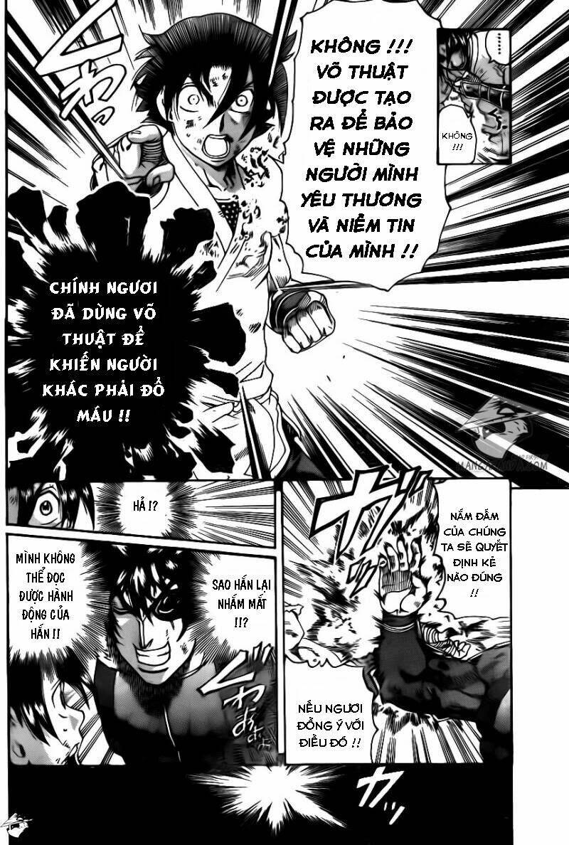 history's strongest disciple kenichi chapter 570 10