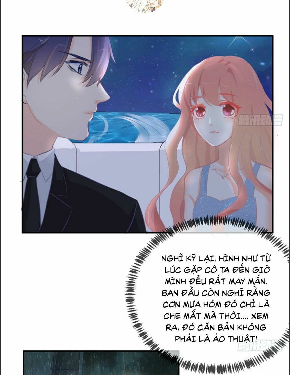 cẩm lý thiếu nữ của tôi chapter 8.4 10