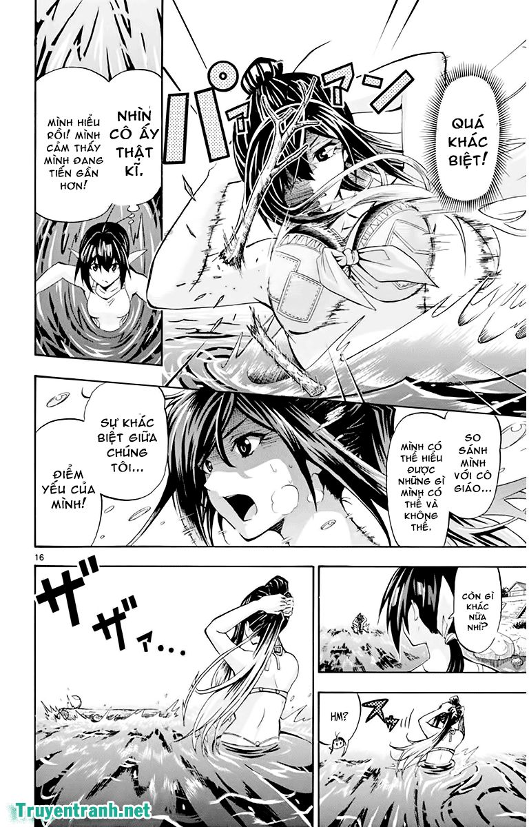keijo!!!!!!!! (yml) chapter 73 9