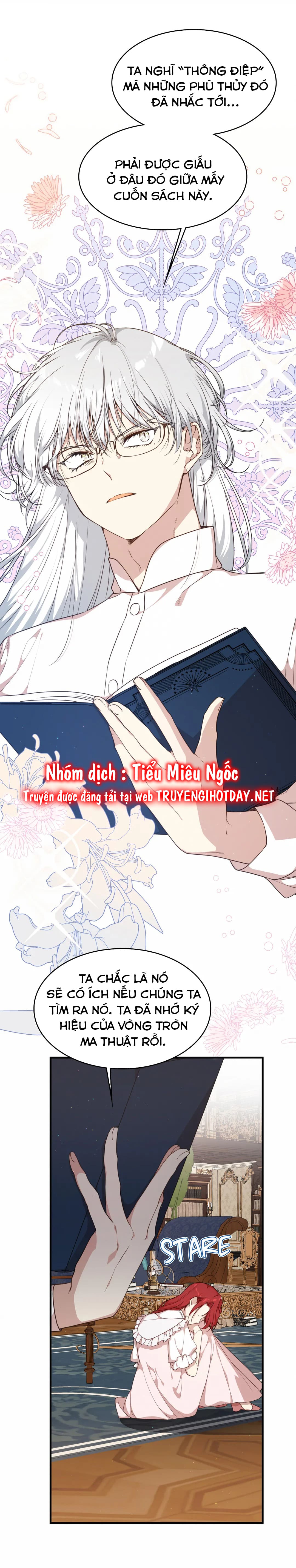 chị ấy là nữ chính trong truyện đó chapter 66 3