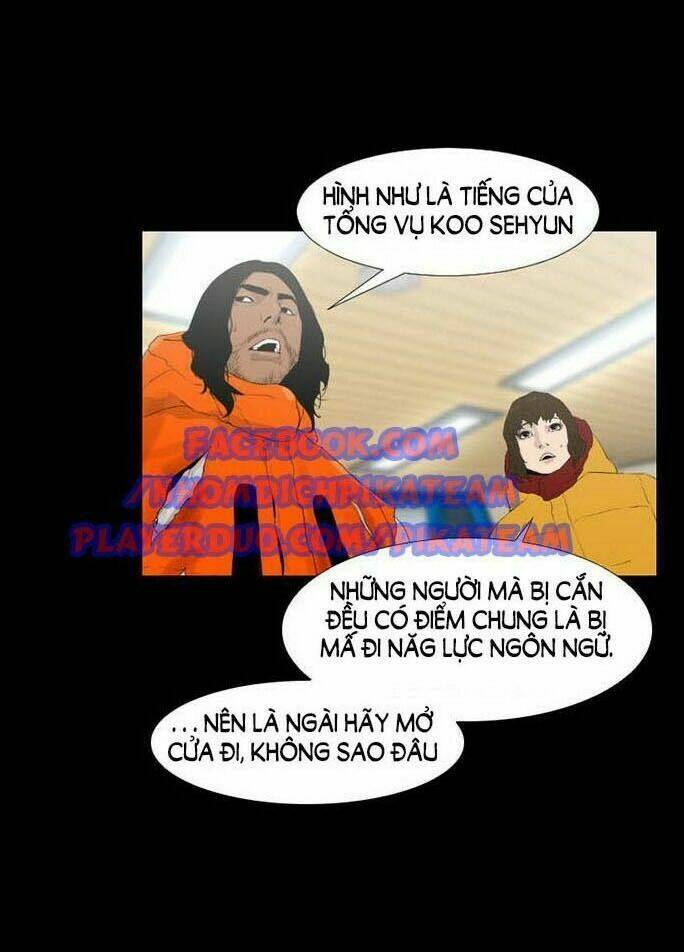 đêm vùng cực chapter 20 50