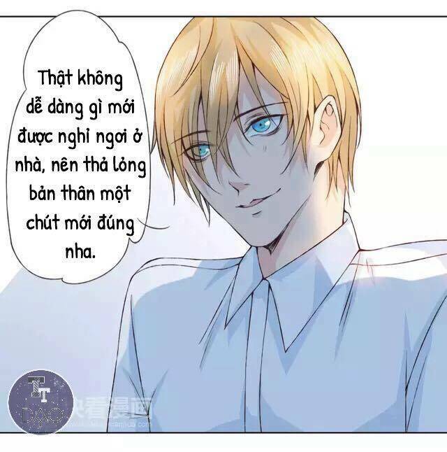 tôi không phải đa nhân cách chapter 20 1