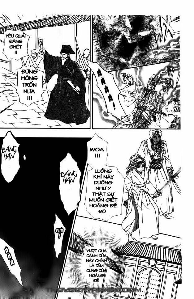 đôi cánh ỷ thiên - iten no tsubasa chapter 10 2