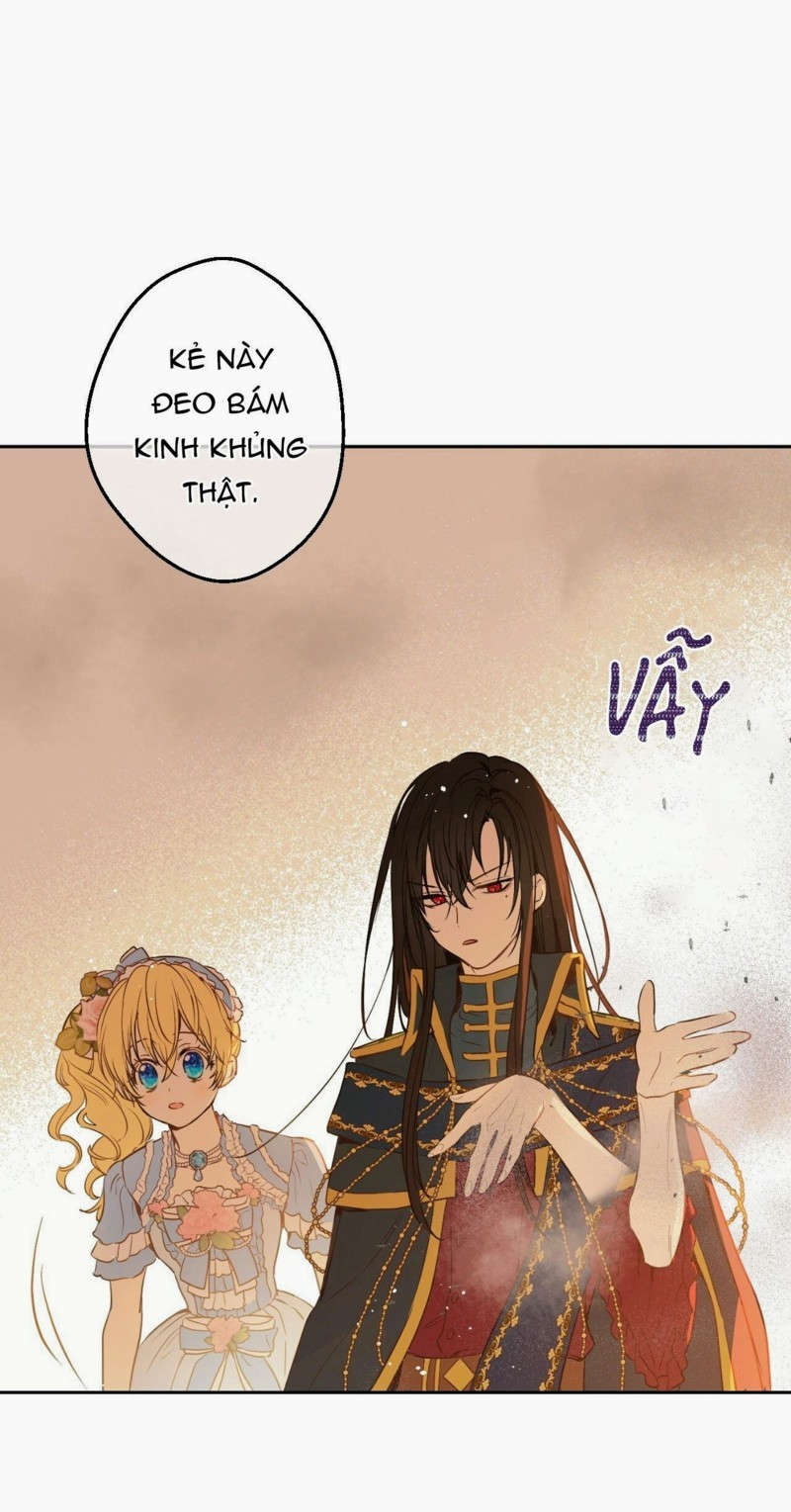 bỗng một ngày nọ tôi trở thành nàng công chúa chapter 112 6