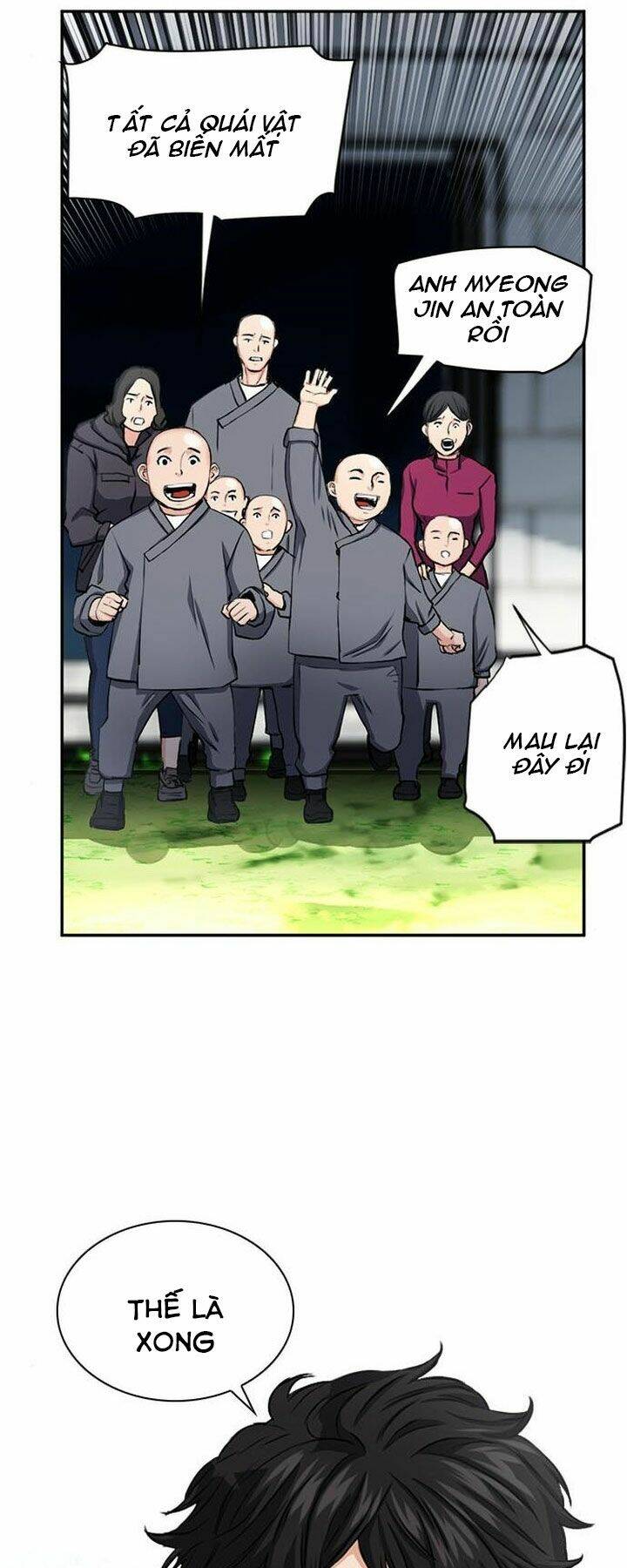 Druid Tại Ga Seoul - Người Hóa Thú Chapter 44 68