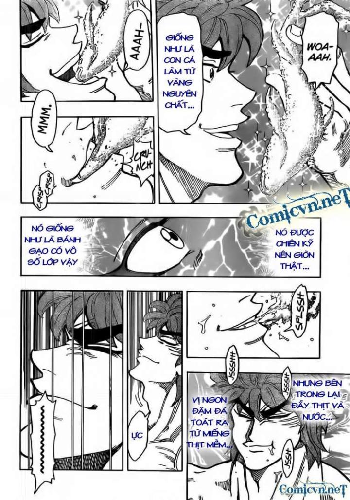 thánh tỏi sành ăn chapter 155 13