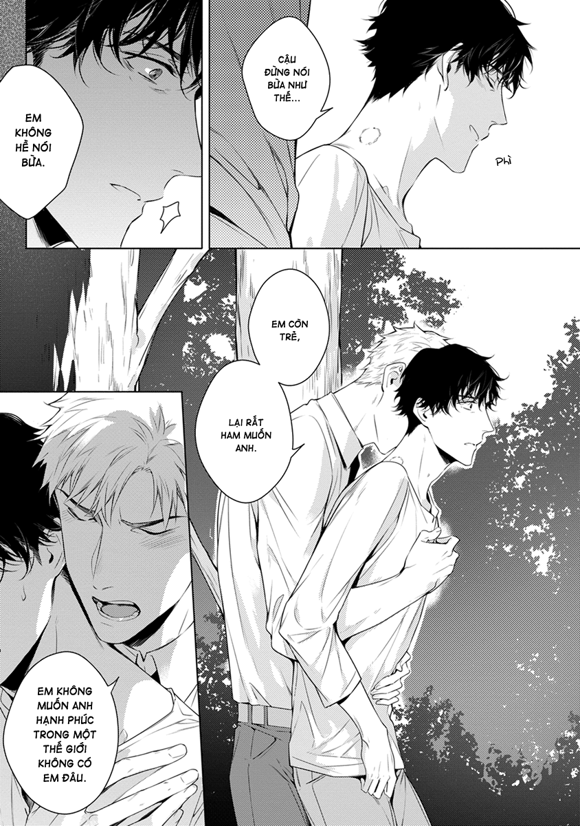 alpha thứ hai chapter 6 13