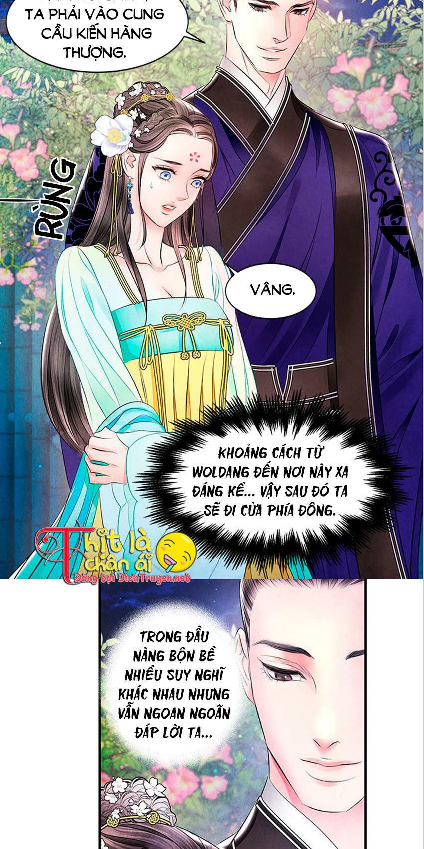 đêm thác loạn (đêm dục vọng) chapter 15 17