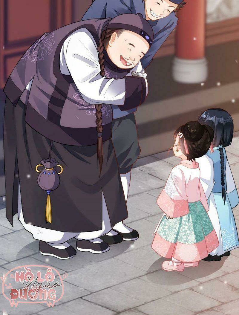 quận chúa vững vàng, thiết lập nhân vật không thể vỡ chapter 19 13