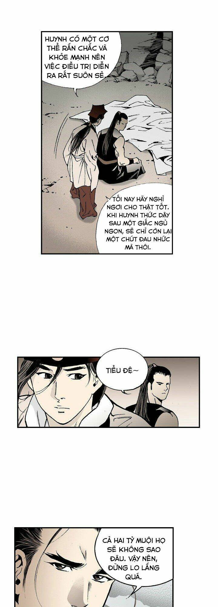 thế giới võ thuật của pháp sư chapter 34 27