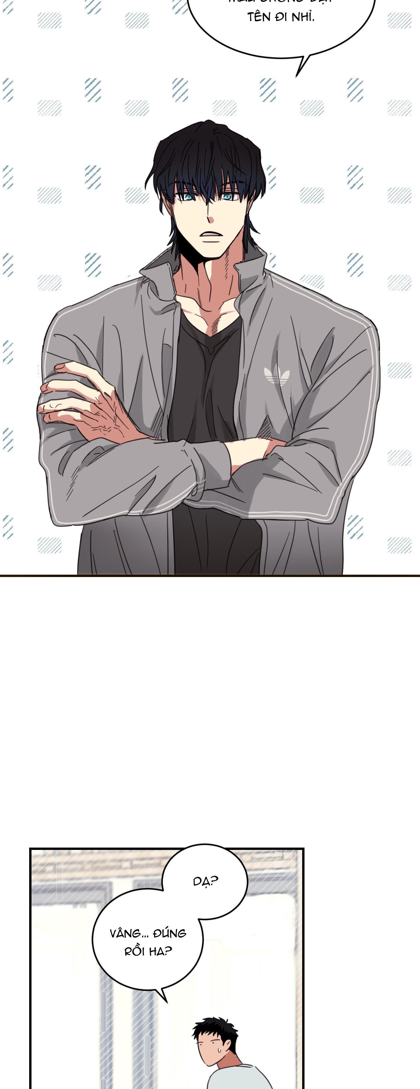 ngôi nhà hướng mặt trời mọc chapter 4 8