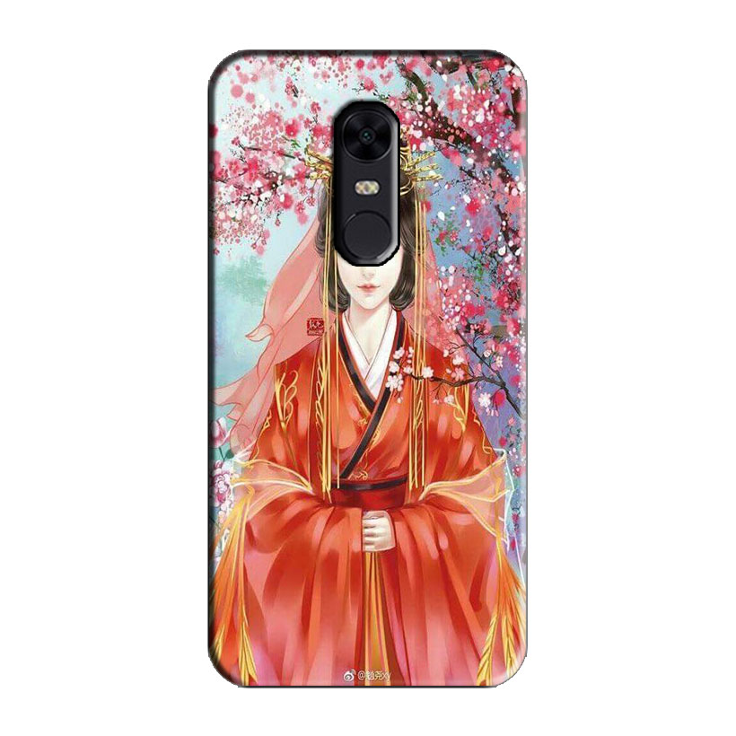 ỐP LƯNG IN DÀNH CHO XIAOMI REDMI 5 PLUS