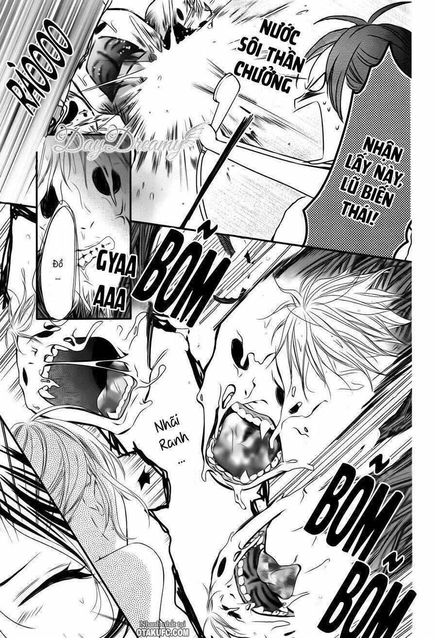 koi to kemono to seitokai chapter 2 22