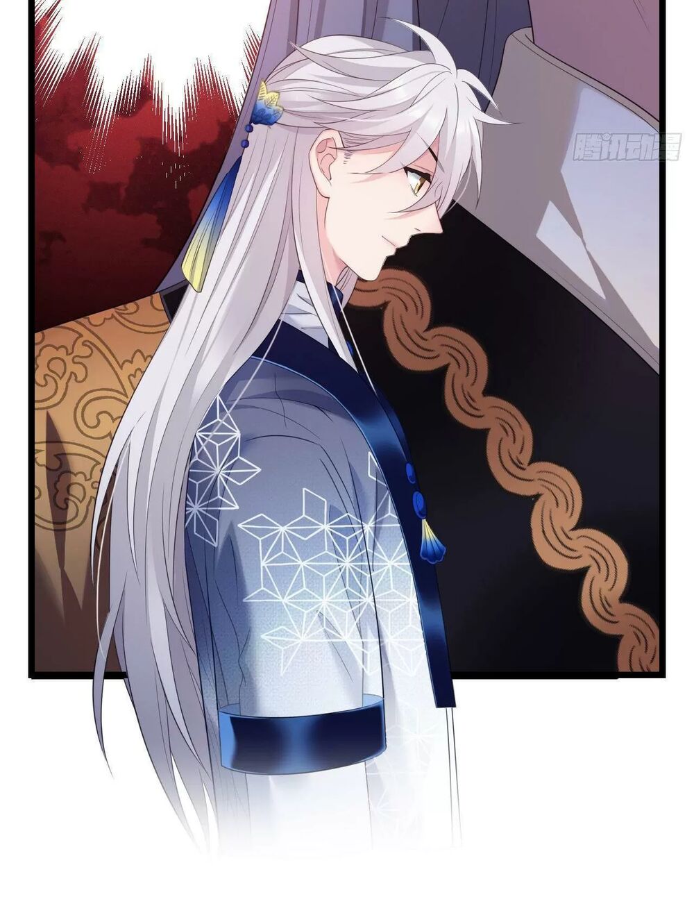 ta mới không gả cho hoàng tử phản diện chapter 36 10