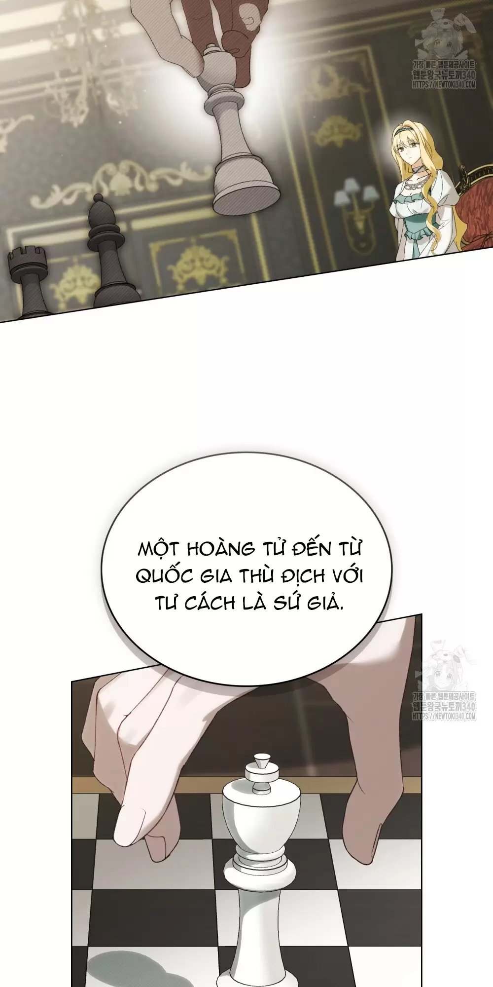 lời hứa không phải của tôi chapter 22 43