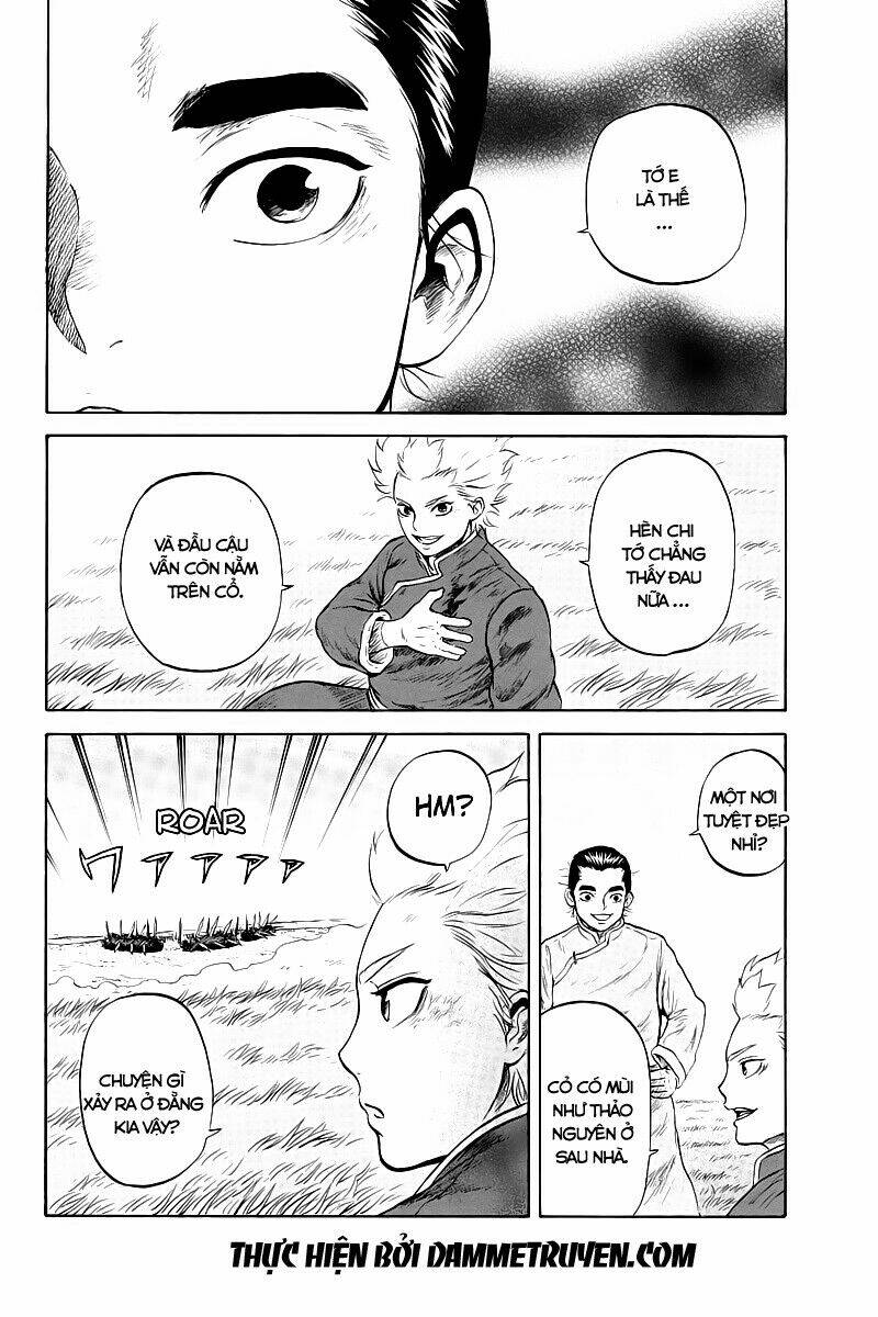 horizon (okada takuya) chapter 18 9