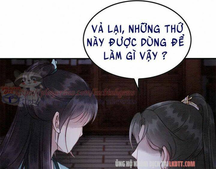 trọng sinh bá sủng nhiếp chính vương quá mạnh mẽ chapter 111 27