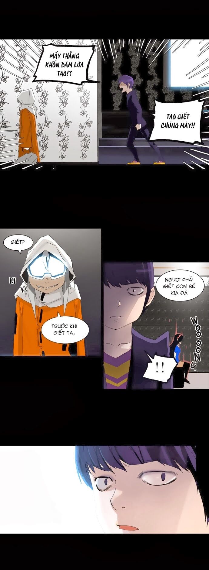 tòa tháp bí ẩn 2 chapter 17 9