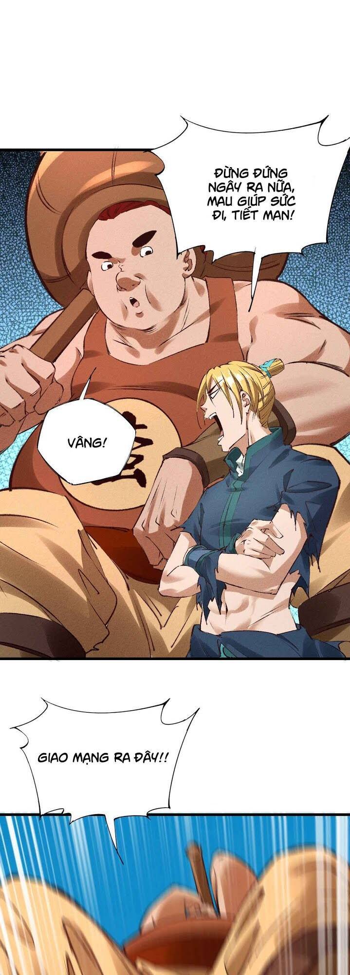 ta thành thần một mình chapter 25 37