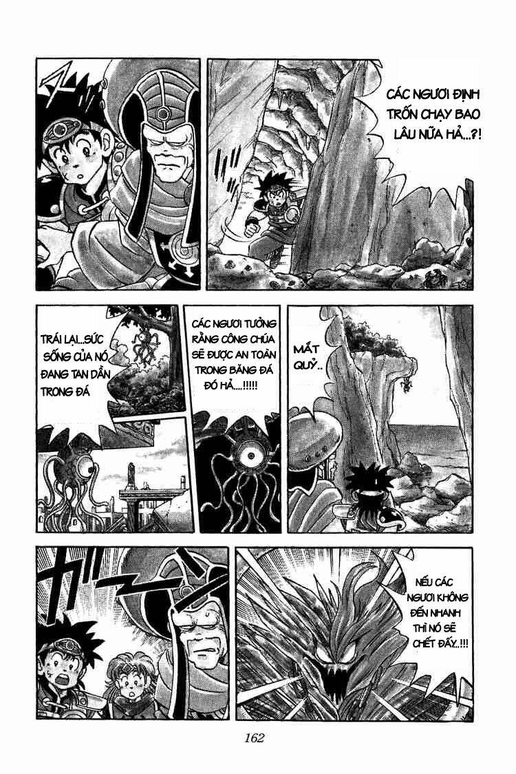 dragon quest - dấu ấn rồng thiêng chapter 55 18
