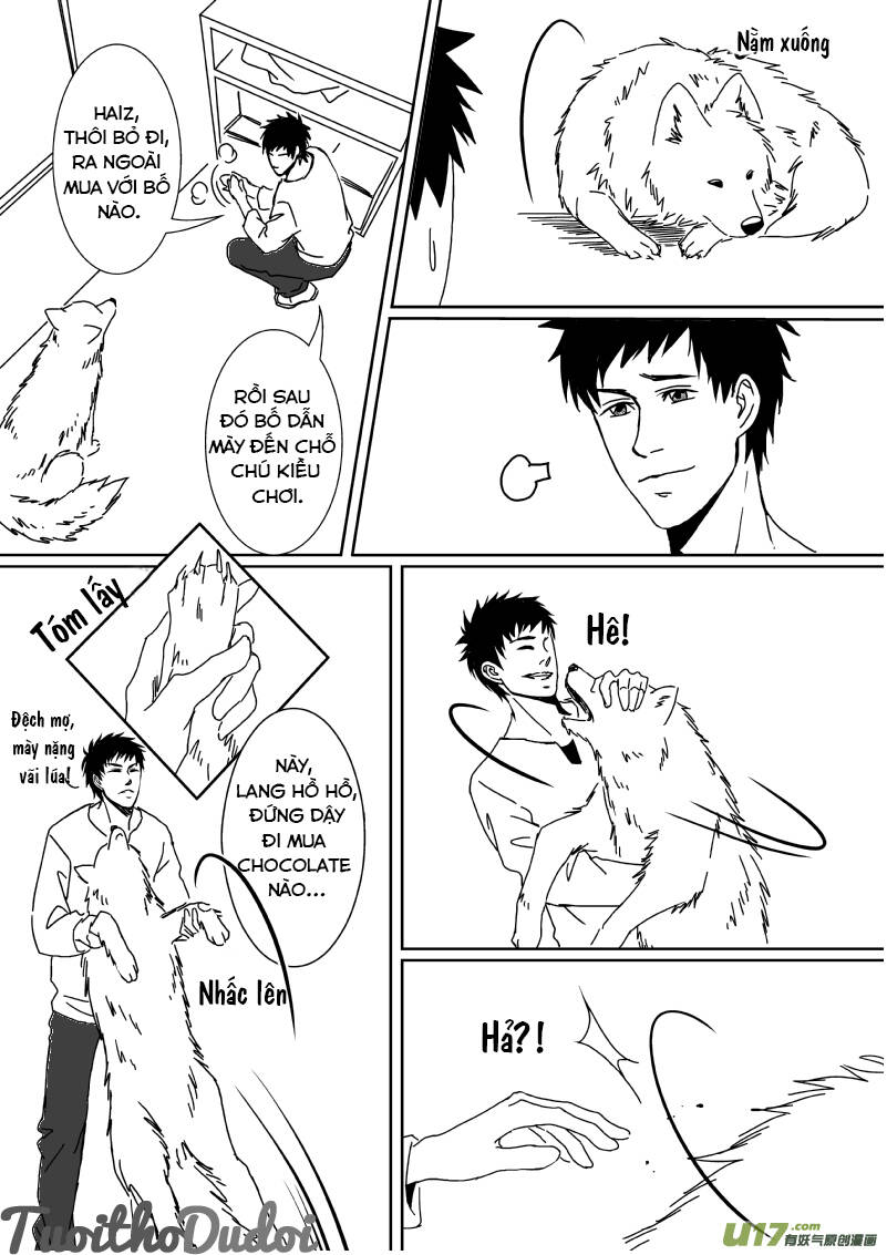 sự mê hoặc của sói chapter 32 7