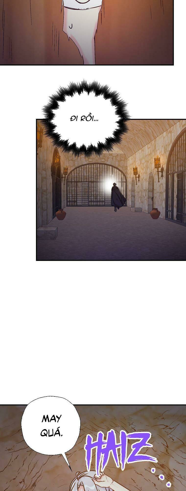 sinh ra làm con gái ác nữ chapter 37 34