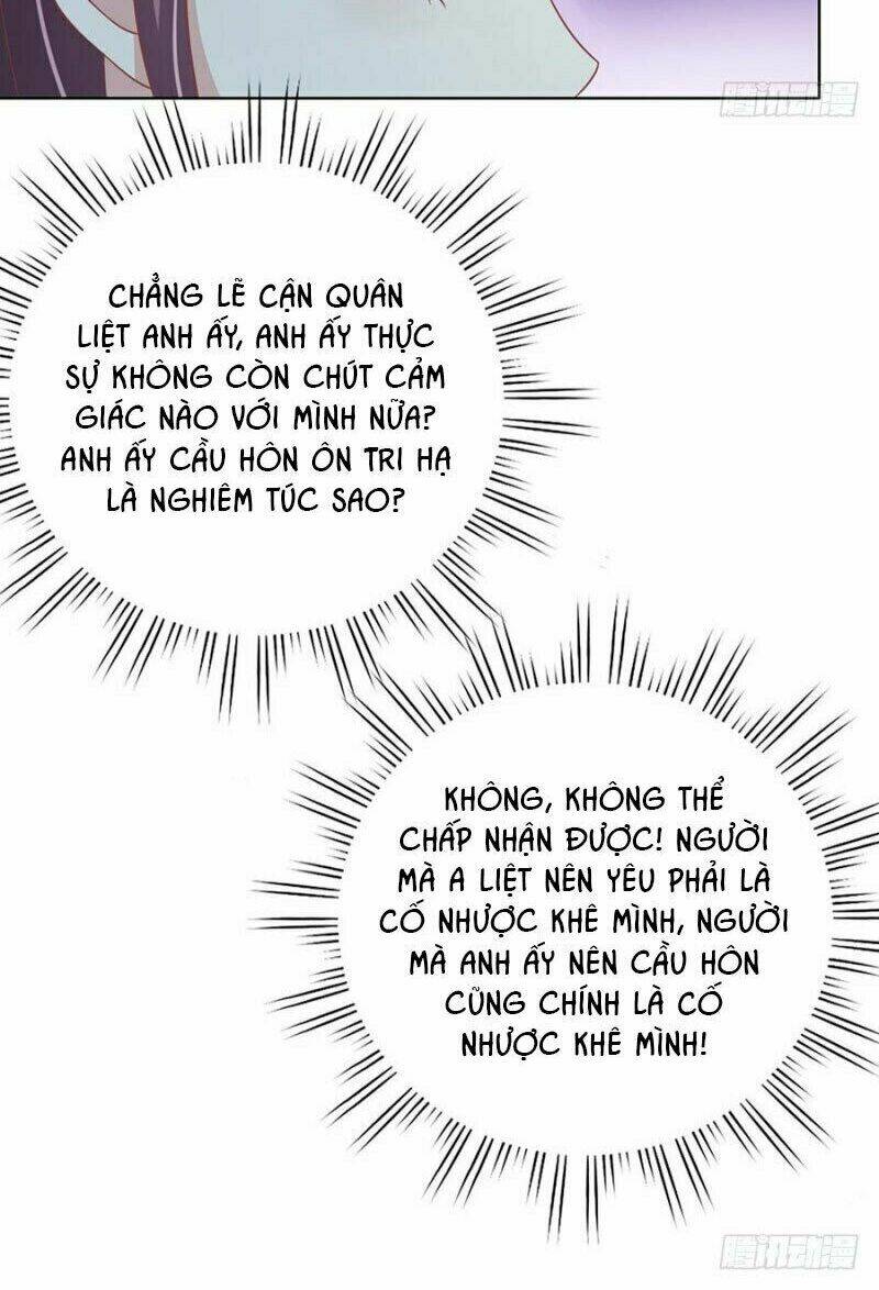 liệt ái tri hạ: series mật đào tiểu tình nhân chapter 169 22