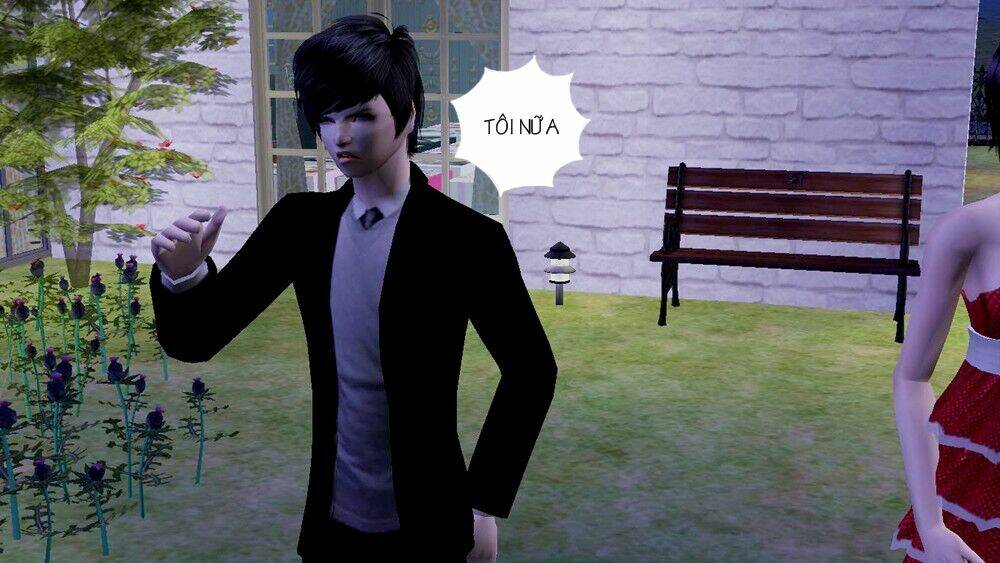 new me! new life? (truyện sims) chapter 3 29