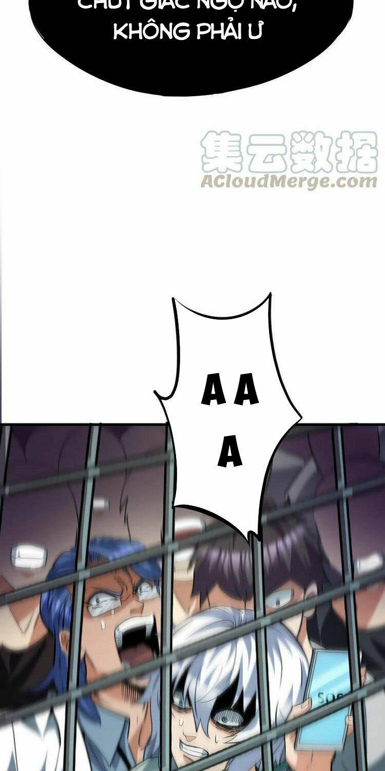 sau mạt thế tôi trở thành zombie chapter 64 18